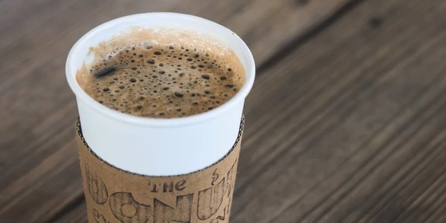 Brewed Coffee