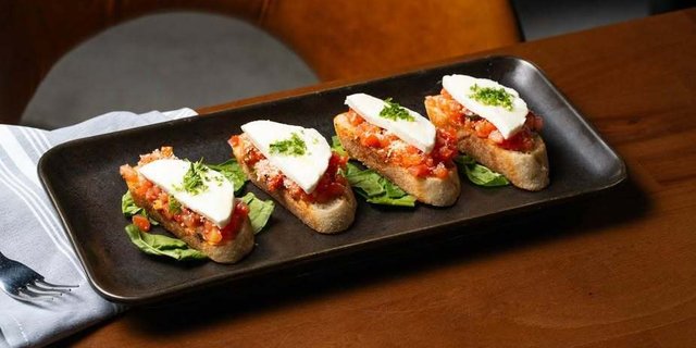 Bruschetta