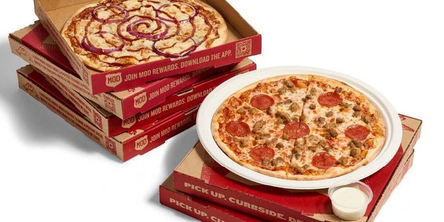 Signature Pizza Pack - Regular