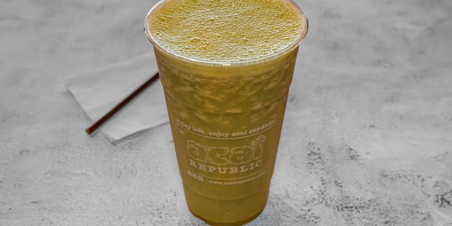 Ms. Detox Juice