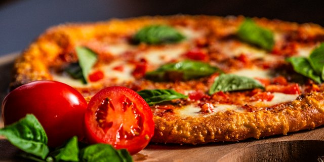 Margherita Pizza