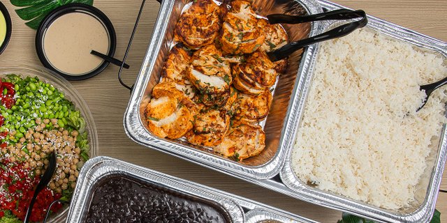 Roasted Peruvian Chicken Breast Package