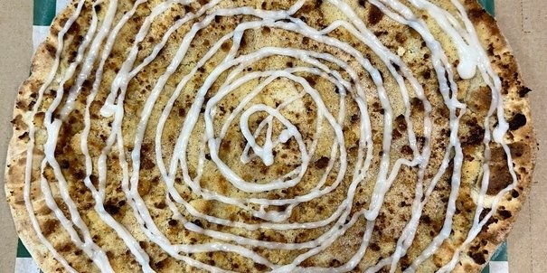 Dessert Pizza