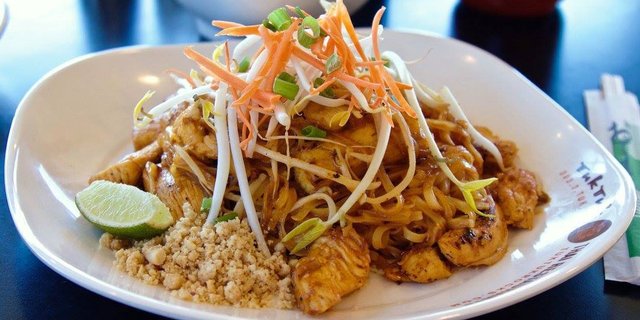 Pad Thai