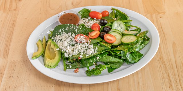 Veggie Lover's Salad