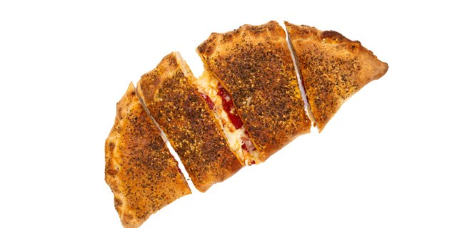 Pepperoni Calzone