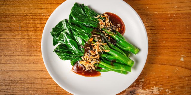 Kailan (Chinese Broccoli)
