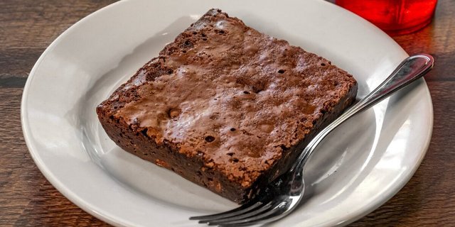 Rich Chocolate Brownie