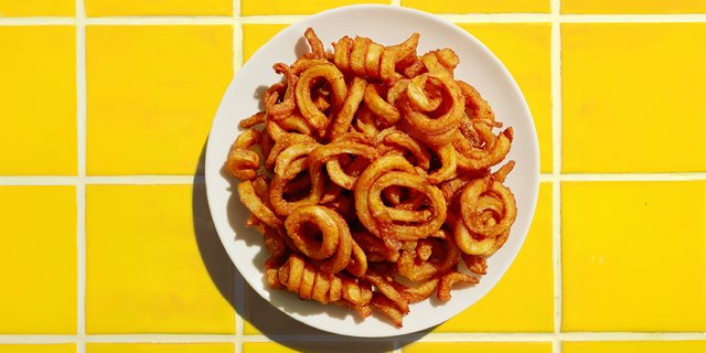 Curly Fries