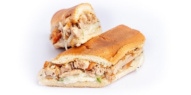 Baked Chicken Sandwich