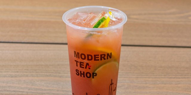 Guava Lemon Tea