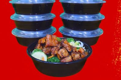 Spicy Lovers Bowl Pack