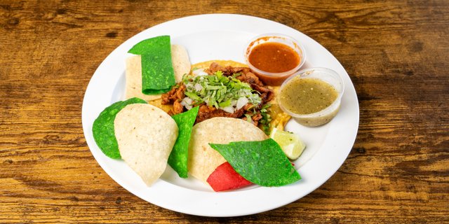 Al Pastor Tacos