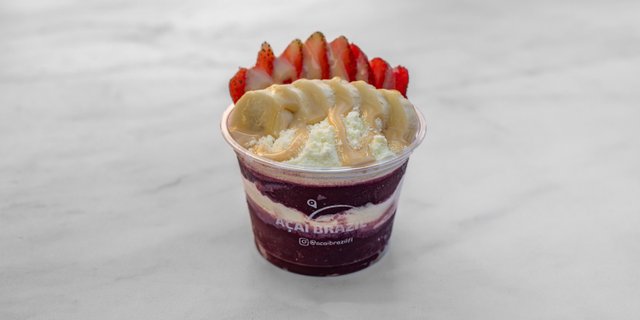 Bonito Açaí Bowl