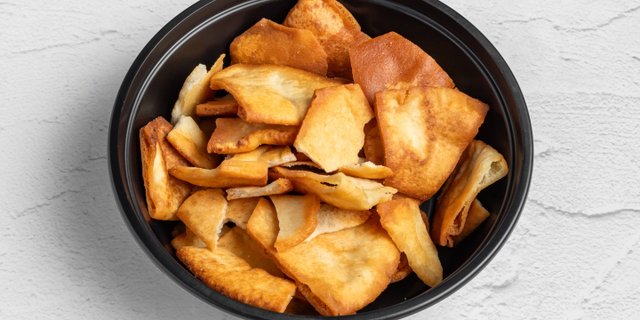 Pita Chips