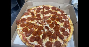 JP’s Express Pizza
