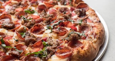 Brenz Pizza Co