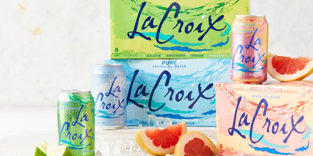 8-Pack La Croix