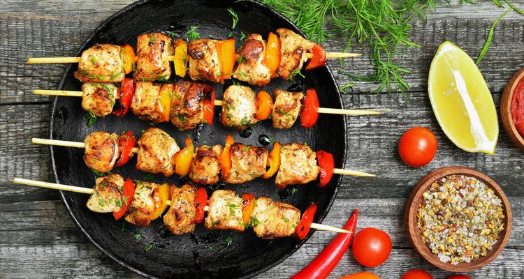 Kebab House Catering, Newark, NJ