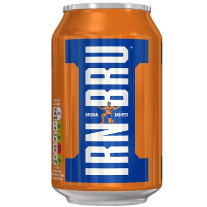 Irn-Bru Soda
