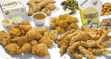 Church's Texas Chicken