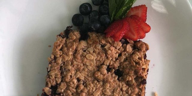 Oat Bars