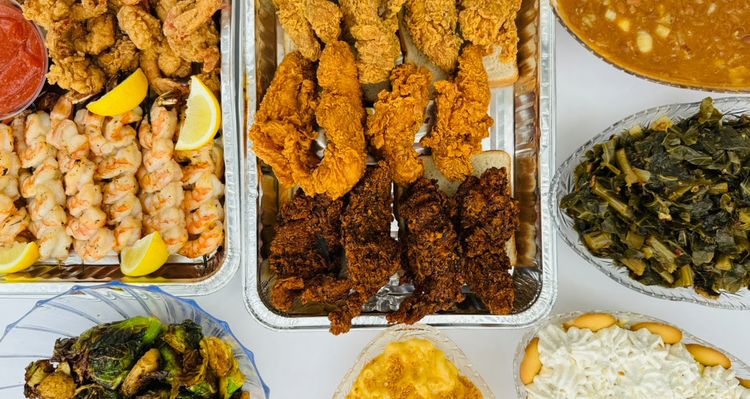 Porch SSI Catering, St. Simons, GA