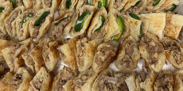 Thousand Layer Burgers