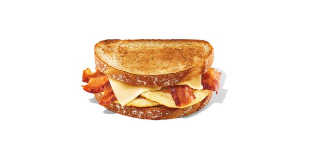 Sourdough Breakfast Sandwiches