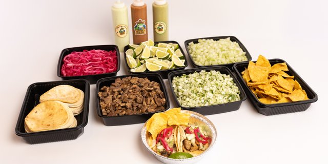Taco Bar
