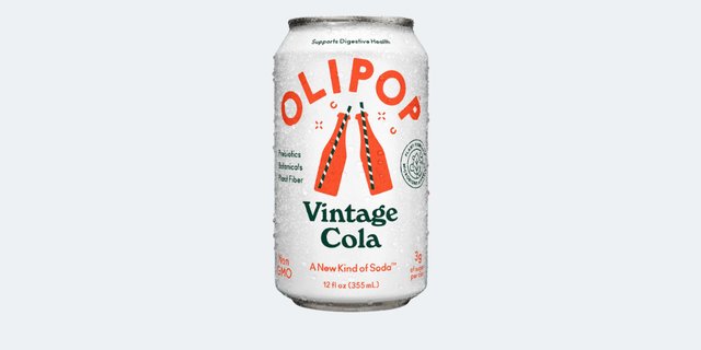 Cola Olipop Soda