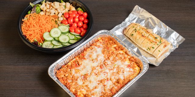 Lasagna Buffet