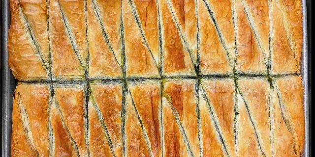 Spanakopita