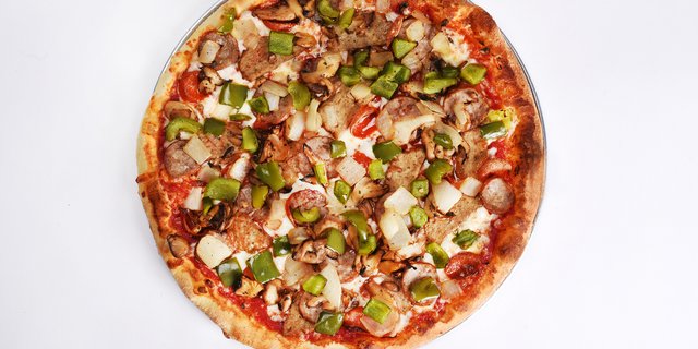 The Works Pizza