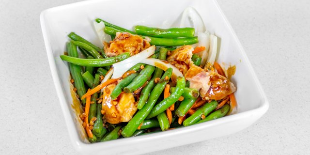 Green Bean Chicken