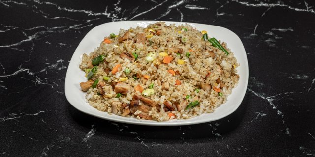 Chicken Fried Rice