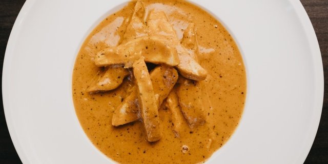 Butter Chicken Tray