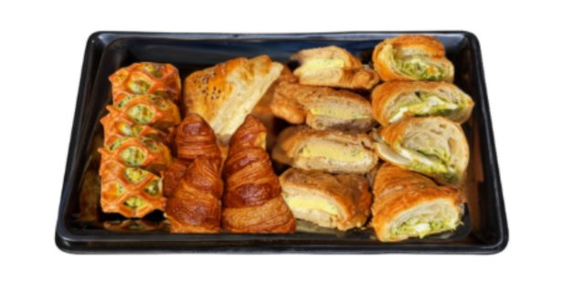 Small Savory Platter
