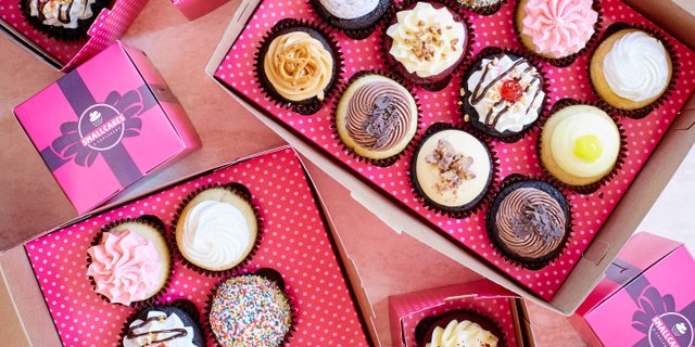 Assorted Cupcakes