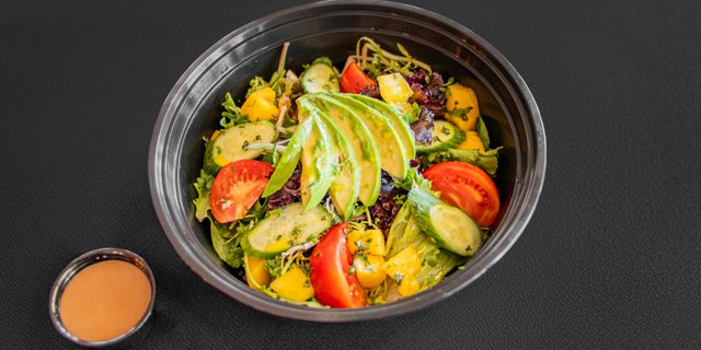 Prosecco Salad