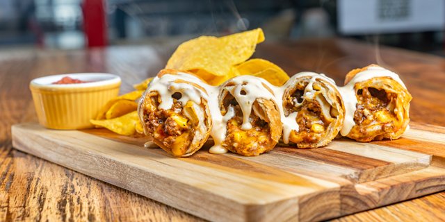 Chimichangas