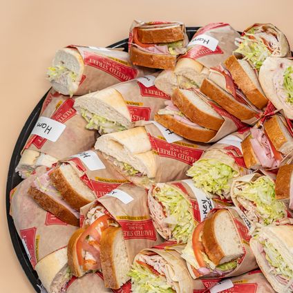 Sandwich Platter