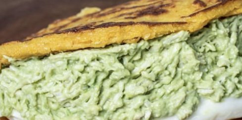Reina Pepiada Cachapas