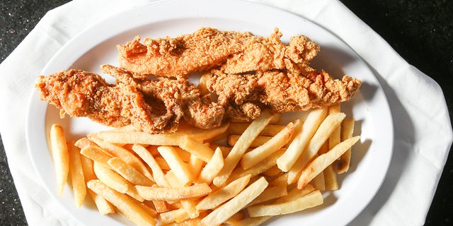 Chicken Tenders
