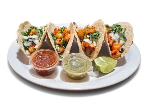 Tacos De Camarones