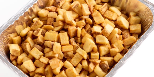 Breakfast Potatoes