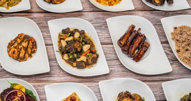 Mr. B's Caribbean Grill