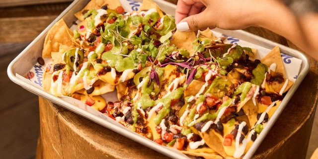 Nacho Platter