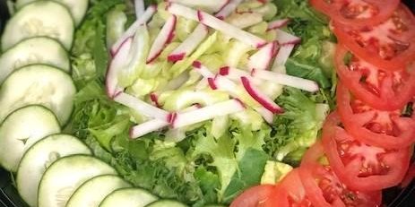 Vegetarian Salad