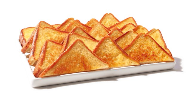 Texas Toast Platter
